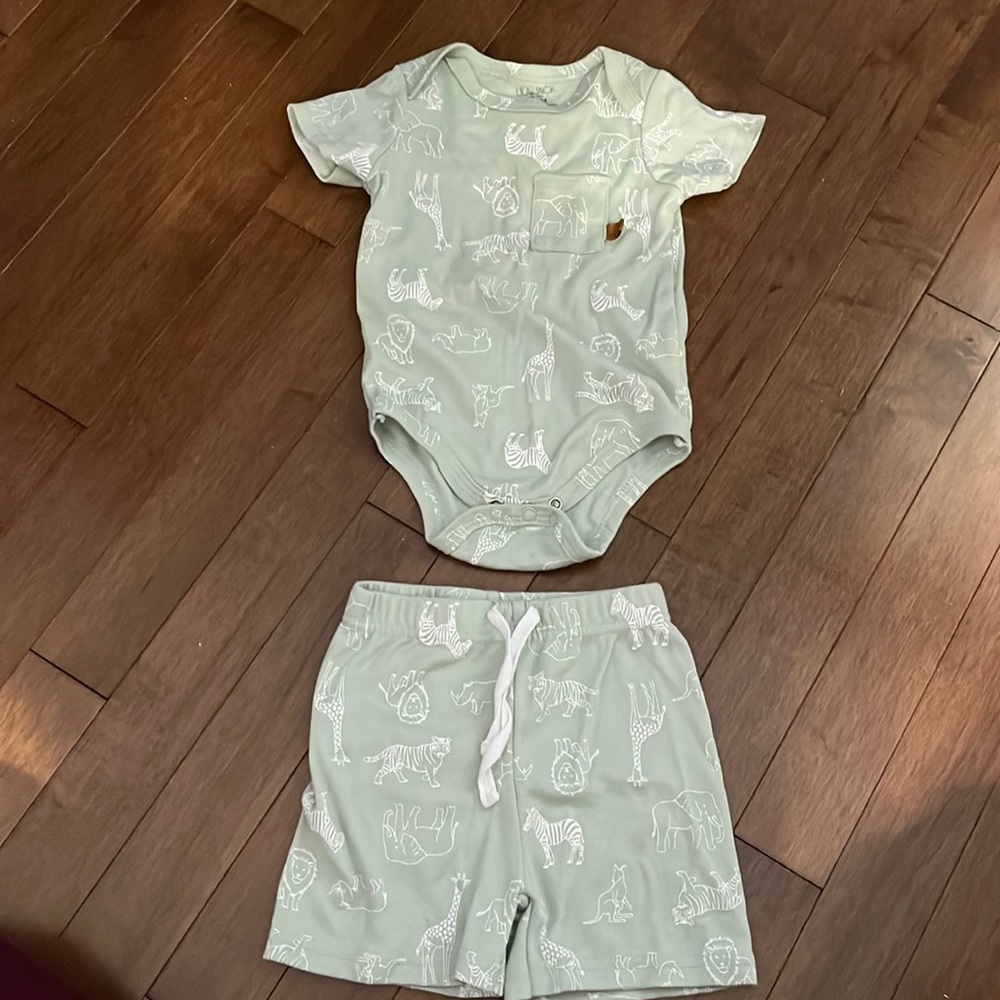 Lila & Jack set